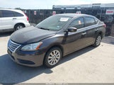 Nissan Sentra S 3N1AB7AP9EY218795 снимка