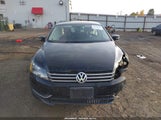 Volkswagen Passat 2.5L Wolfsburg Edition 1VWAP7A39EC022860 снимка