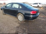 Volkswagen Passat 2.5L Wolfsburg Edition 1VWAP7A39EC022860 снимка