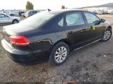 Volkswagen Passat 2.5L Wolfsburg Edition 1VWAP7A39EC022860 снимка