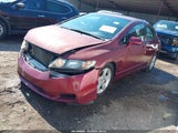 Honda Civic Lx-S 19XFA1F66AE010842 снимка