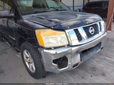 Nissan Titan Sv 1N6BA0ED6BN326017 снимка