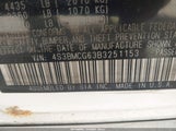 Subaru Legacy 2.5I Premium 4S3BMCG63B3251153 снимка