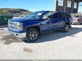 Chevrolet Silverado  1Lt 1GCVKREH3EZ229746 снимка