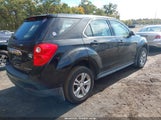 Chevrolet Equinox Ls 2GNFLEEK5E6215520 снимка