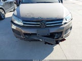 Volkswagen Touareg Vr6 Sport WVGEF9BP4DD009474 fotografie