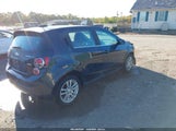 Chevrolet Sonic Lt Auto 1G1JC6SB8F4137713 снимка