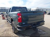 Chevrolet Silverado  4Wd Short Bed Custom Trail Boss 3GCPKCEK3SG313062 снимка