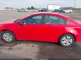 Chevrolet Cruze Ls Auto 1G1PA5SH7E7470951 photo