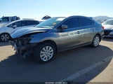 Nissan Sentra S 3N1AB7APXKY209440 снимка