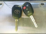Toyota Corolla Le 5YFBURHE2GP458933 fotografie