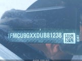Ford Escape Se 1FMCU9GXXDUB81238 снимка