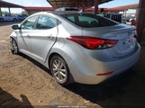 Hyundai Elantra Se 5NPDH4AE6FH587070 снимка