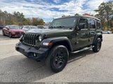 Jeep Wrangler Unlimited Sport 1C4HJXDN6NW195685 fotografie