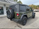 Jeep Wrangler Unlimited Sport 1C4HJXDN6NW195685 снимка