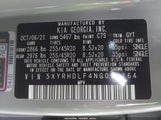 Kia Sorento X-Line Ex 5XYRHDLF4NG079164 photo