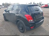 Chevrolet Trax Ls 3GNCJKSB7KL161561 снимка