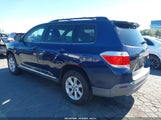 Toyota Highlander Base V6 5TDZK3EH2BS042722 снимка