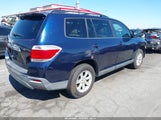 Toyota Highlander Base V6 5TDZK3EH2BS042722 снимка