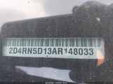 Dodge Grand Caravan Sxt 2D4RN5D13AR148033 fotografie