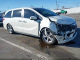 Honda Odyssey Ex-L 5FNRL6H73JB047948 снимка