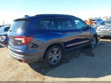 Honda Pilot 2Wd Sport 5FNYF5H38NB007591 fotografie