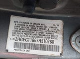 Honda Civic Ex 2HGFG11878H519314 снимка