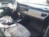 Toyota Corolla Le 5YFBURHE2GP496307 fotografie
