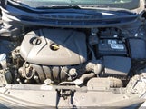 Kia Forte Lx KNAFK4A65E5253563 снимка