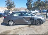 Nissan Versa S Xtronic Cvt 3N1CN8DV7LL904215 снимка