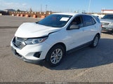 Chevrolet Equinox Ls 3GNAXHEV0JL337556 снимка