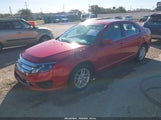 Ford Fusion S 3FAHP0GA6CR428453 снимка