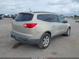 Chevrolet Traverse Lt 1GNLRGED8AJ197283 снимка