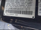 Acura Rl 3.5 JH4KA96582C011311 снимка