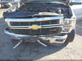 Chevrolet Silverado  2Lt 3GCUKREC4FG497156 снимка