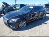Infiniti Q50 Luxe JN1EV7BPXPM511277 снимка