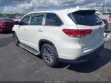 Toyota Highlander Xle 5TDKZRFH8JS537522 снимка