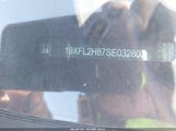 Honda Civic Sedan Sport 19XFL2H87SE032803 снимка