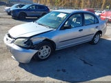 Honda Civic Dx 1HGES16211L016384 снимка