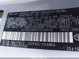 Toyota Camry Le 4T1BE46K27U138440 снимка