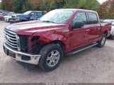 Ford F-150 Xlt 1FTEW1EF6HFA09270 снимка