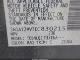 Nissan Rogue Sv 5N1AT2MV7EC830215 снимка