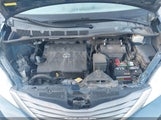 Toyota Sienna Xle V6 5TDYK3DC5BS020747 fotografie