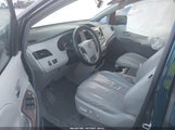 Toyota Sienna Xle V6 5TDYK3DC5BS020747 снимка