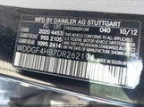 Mercedes-Benz C 250 Sport WDDGF4HB7DR262194 fotografie