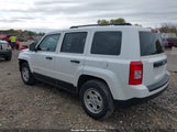 Jeep Patriot Sport 1C4NJPBA8ED589445 fotografie