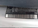 Mercedes-Benz S 430 WDBNG83J53A358034 снимка