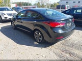 Hyundai Elantra Limited 5NPDH4AE0EH494091 снимка