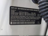 BMW X3 xDrive28I 5UXWX9C5XE0D14474 снимка