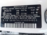 Kia Optima S 5XXGT4L31KG364853 снимка